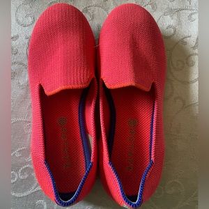 Rothy’s Kids Flamingo Loafer Size 1